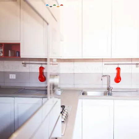 Myro's House, Terre Marine Апартаменты