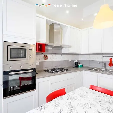 Myro's House, Terre Marine