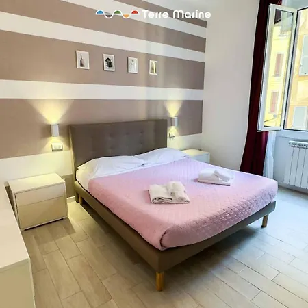 Appartement Myro's House, Terre Marine