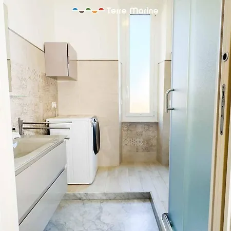Myro's House, Terre Marine Апартаменты