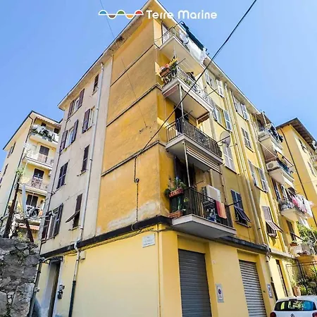 Myro's House, Terre Marine La Spezia