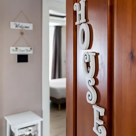 Myro's House Daire La Spezia