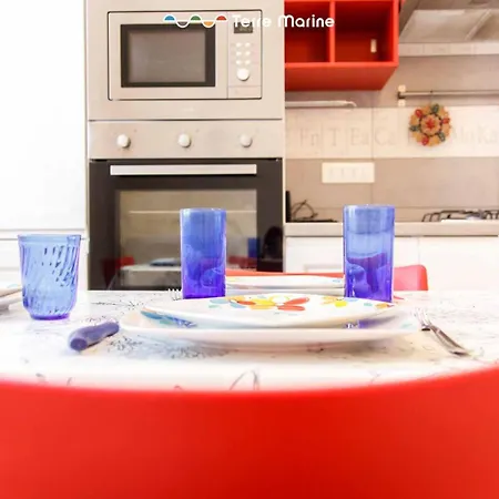 Myro's House, Terre Marine Apartament La Spezia