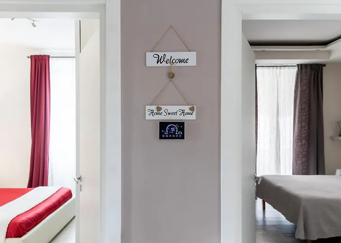 Myro's House Apartment *